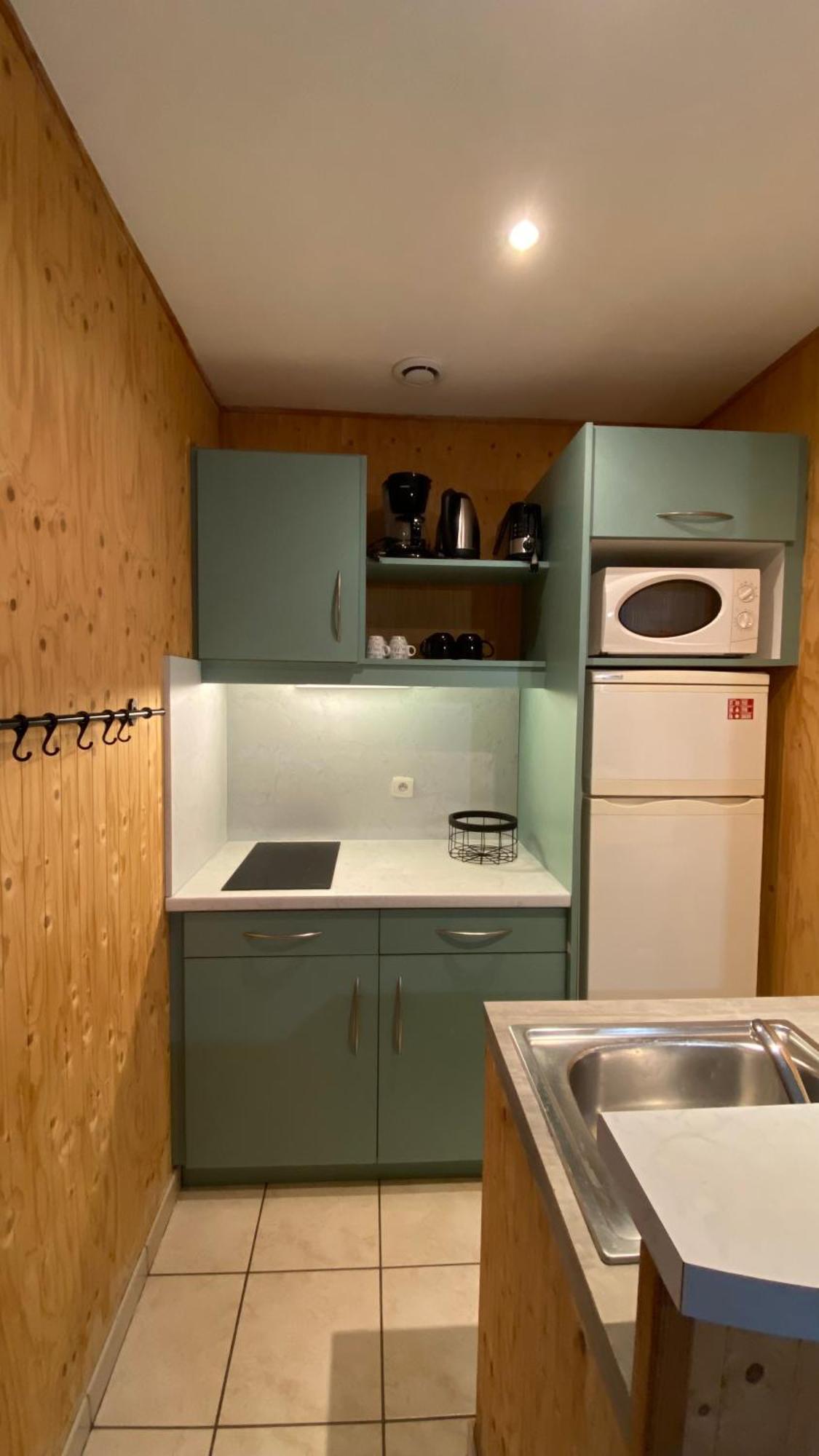 Gite Cottage 2 A 4 Pers Bulle Der 12A Lac Du Der Жиффомон-Шампобер Экстерьер фото