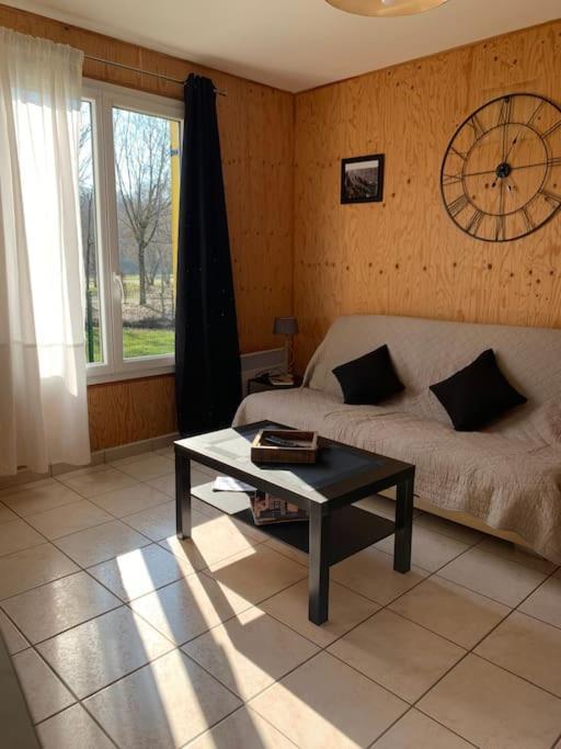 Gite Cottage 2 A 4 Pers Bulle Der 12A Lac Du Der Жиффомон-Шампобер Экстерьер фото