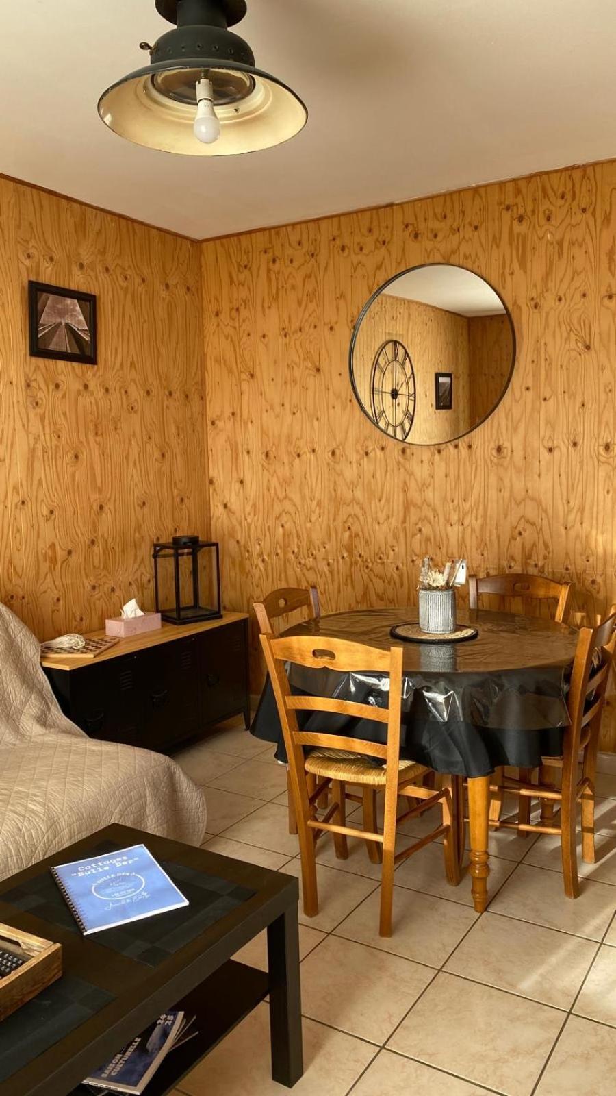 Gite Cottage 2 A 4 Pers Bulle Der 12A Lac Du Der Жиффомон-Шампобер Экстерьер фото